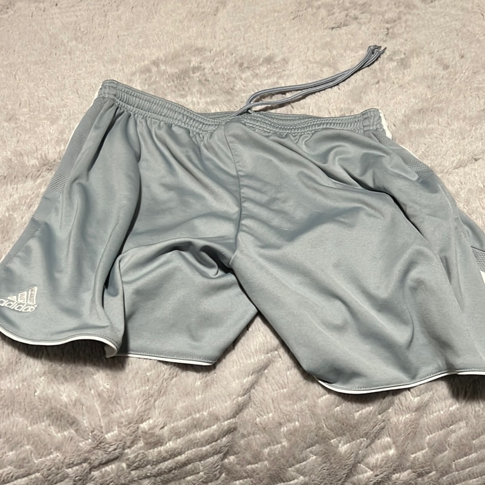 Adidas climacool soccer shorts